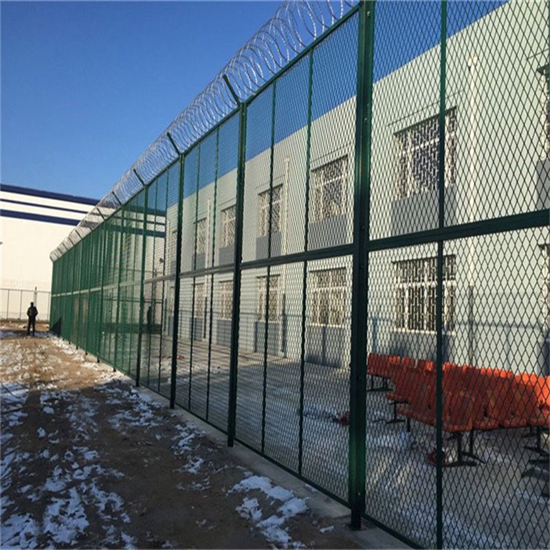 監獄防爬網圖片1