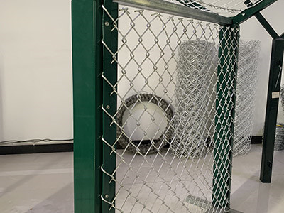 鋁包鋼鋼絲網圖片4