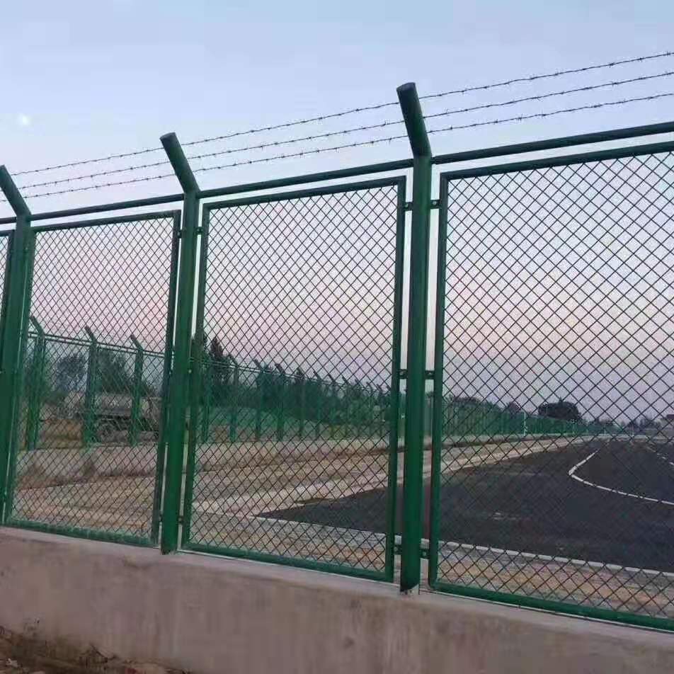 海關(guān)保稅區(qū)圍網(wǎng)