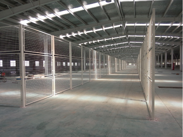 海關保稅區圍網圖片3