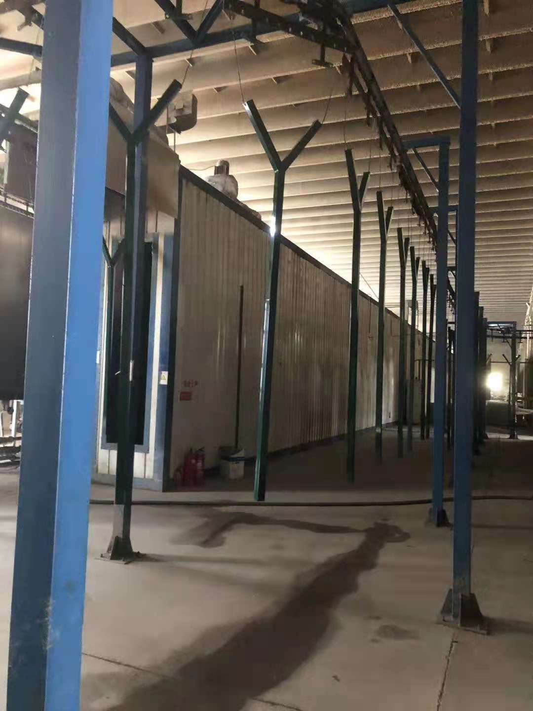 上海監獄巡道防護網圖片4