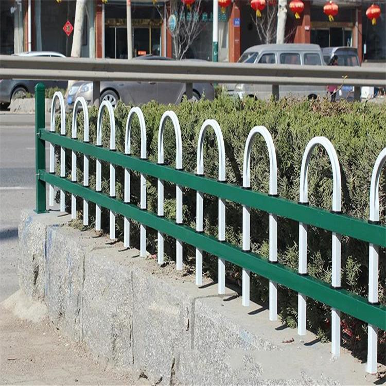 鋅鋼草坪護(hù)欄圖片4