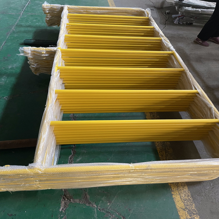 可移動式臨時施工圍欄圖片4