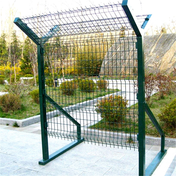 機場焊接網圍界圖片4