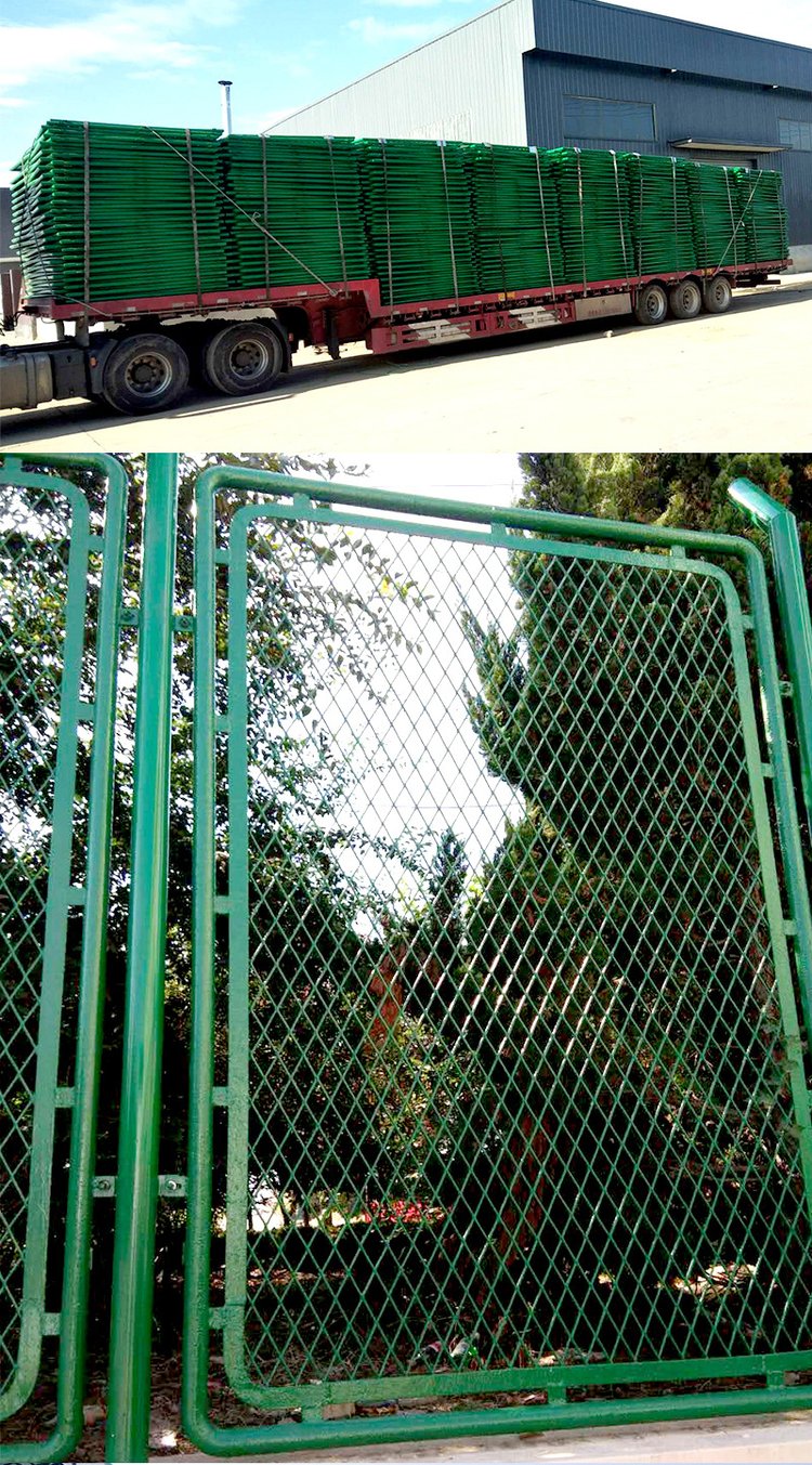 普通型保稅港區封關隔離圍欄網圖片3