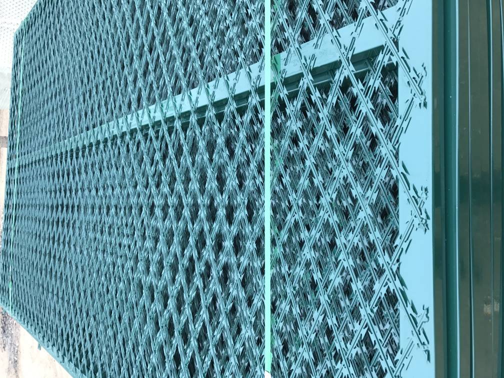 監(jiān)獄焊接刀刺防護(hù)網(wǎng)圖片4