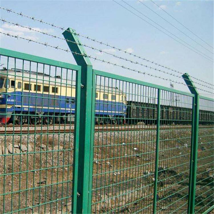 金屬框架護欄圖片4