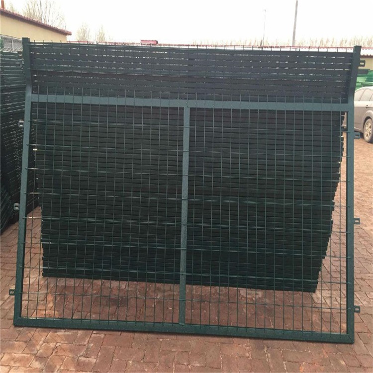 鐵路防護柵欄圖片3