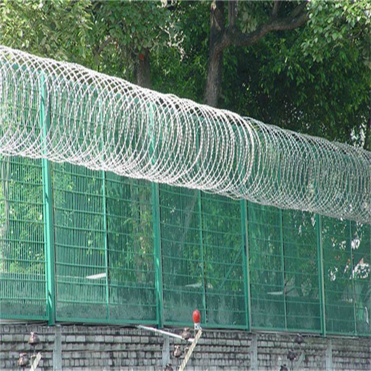 監獄圍欄鋼網墻圖片3