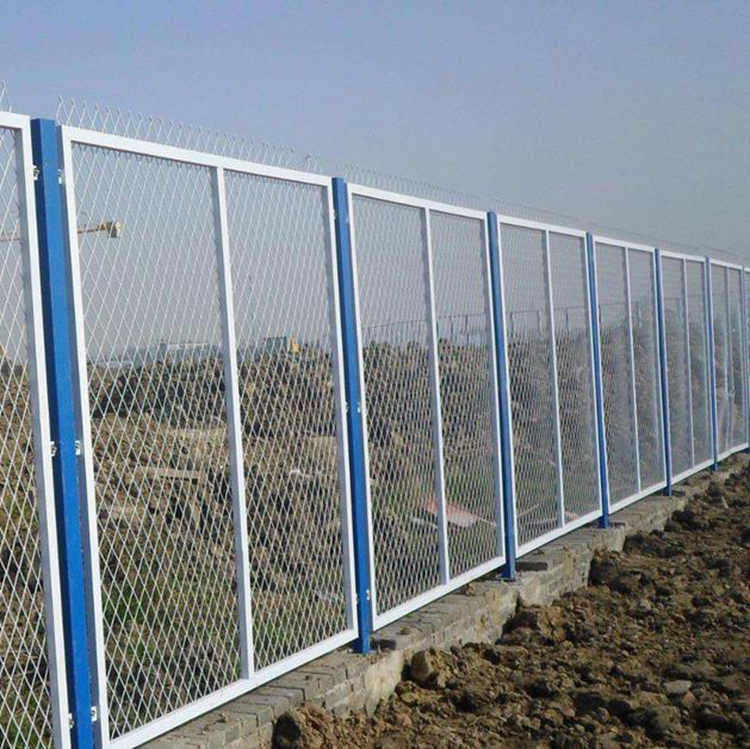 上海光伏發電站圍欄網圖片3