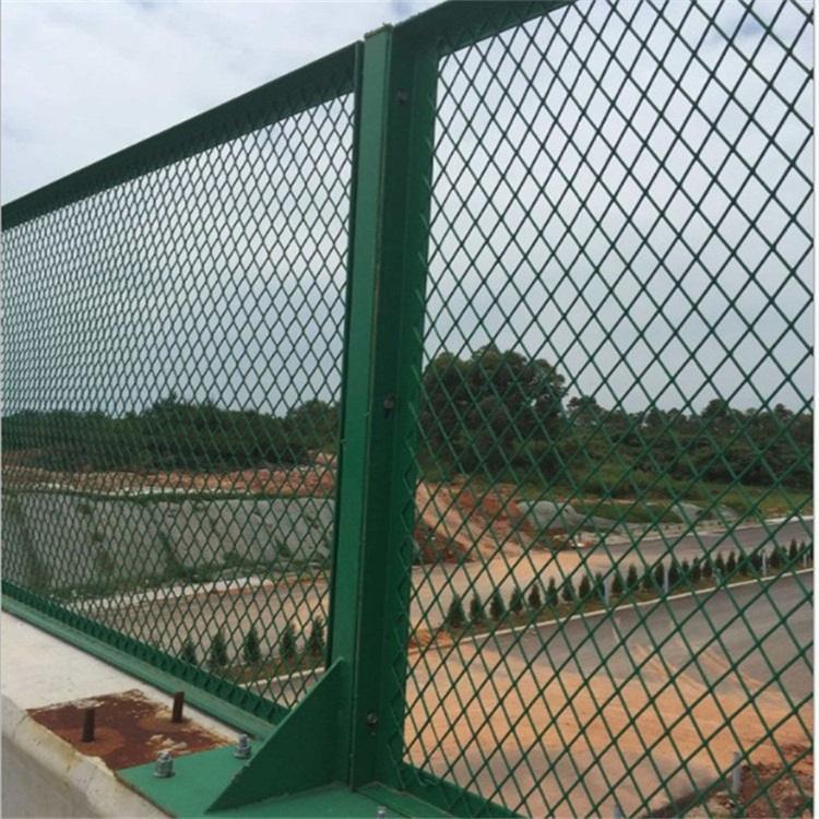 橋梁防拋網(wǎng)圖片2