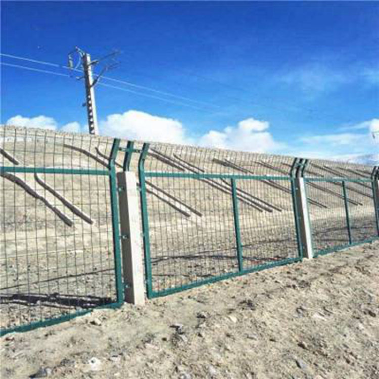 鐵路防護柵欄圖片4