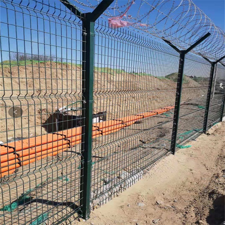 機場飛行區(qū)隔離網(wǎng)