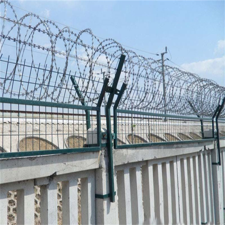 蛇腹型刀刺網(wǎng)圖片4