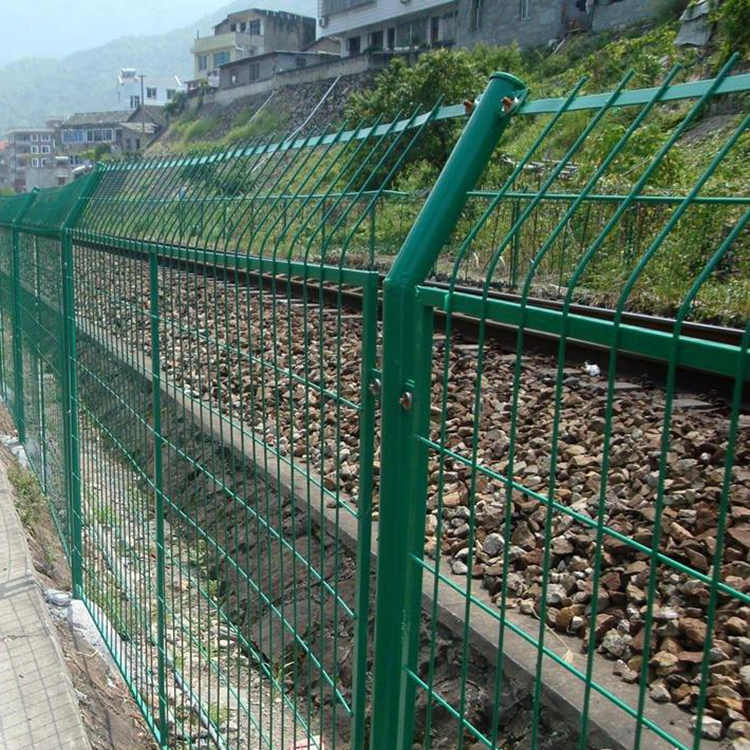 鐵路線路防護圍欄圖片2