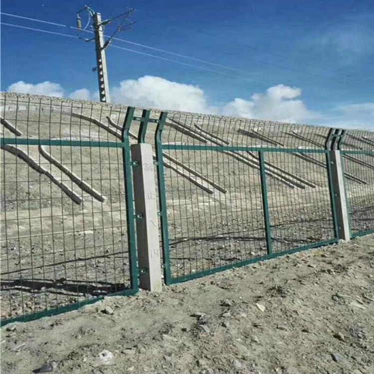 鐵路線路防護圍欄圖片3