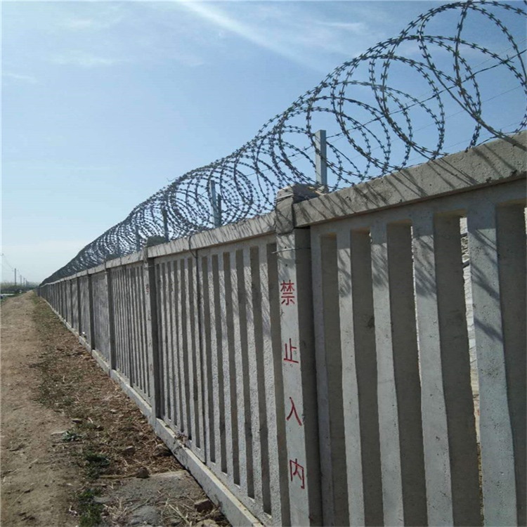 鐵路刺絲滾籠圖片4