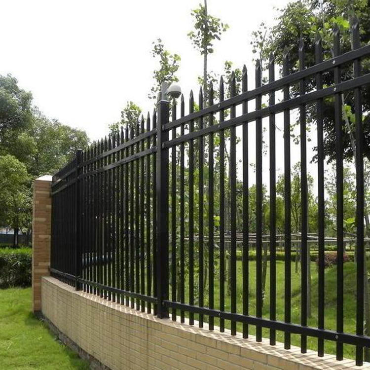 綠化鋅鋼護欄圖片3