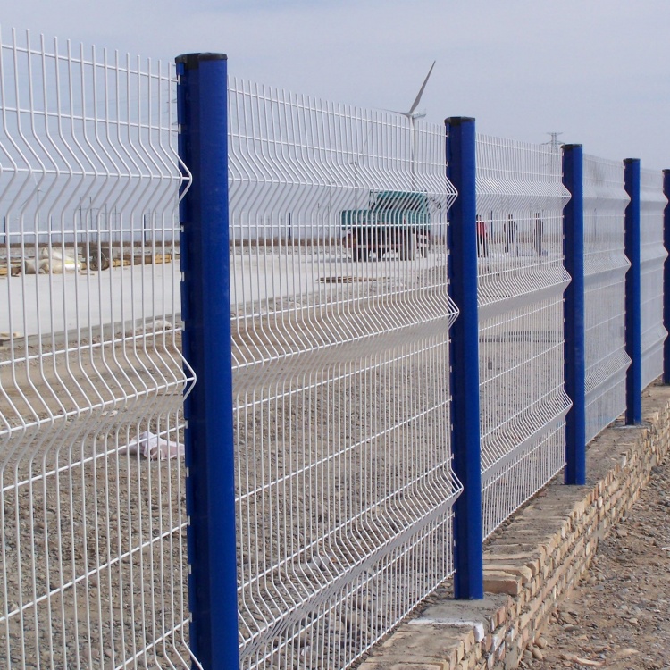 桃形立柱圍欄網