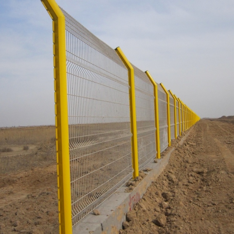 桃形立柱圍欄網圖片2