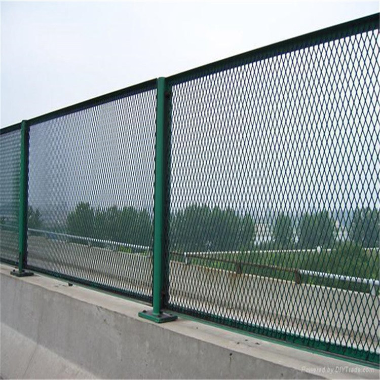 上海鐵路橋梁防拋網(wǎng)圖片3