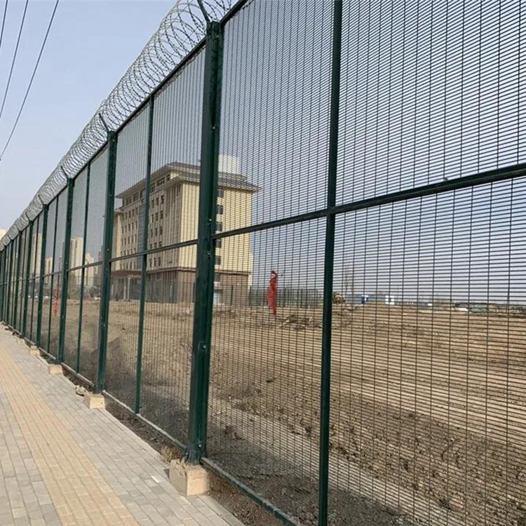 上海監獄隔離網圖片4