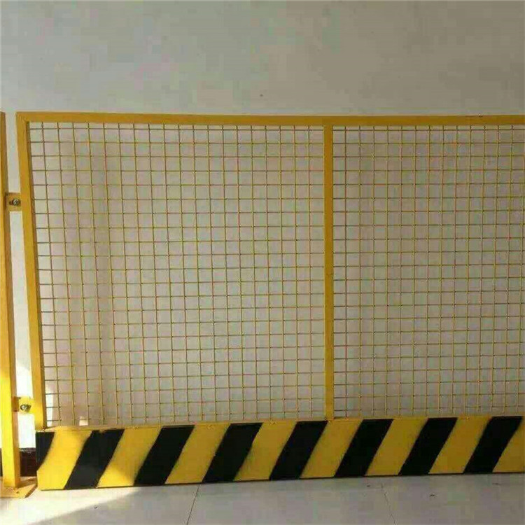 上海施工地基坑護(hù)欄圖片4