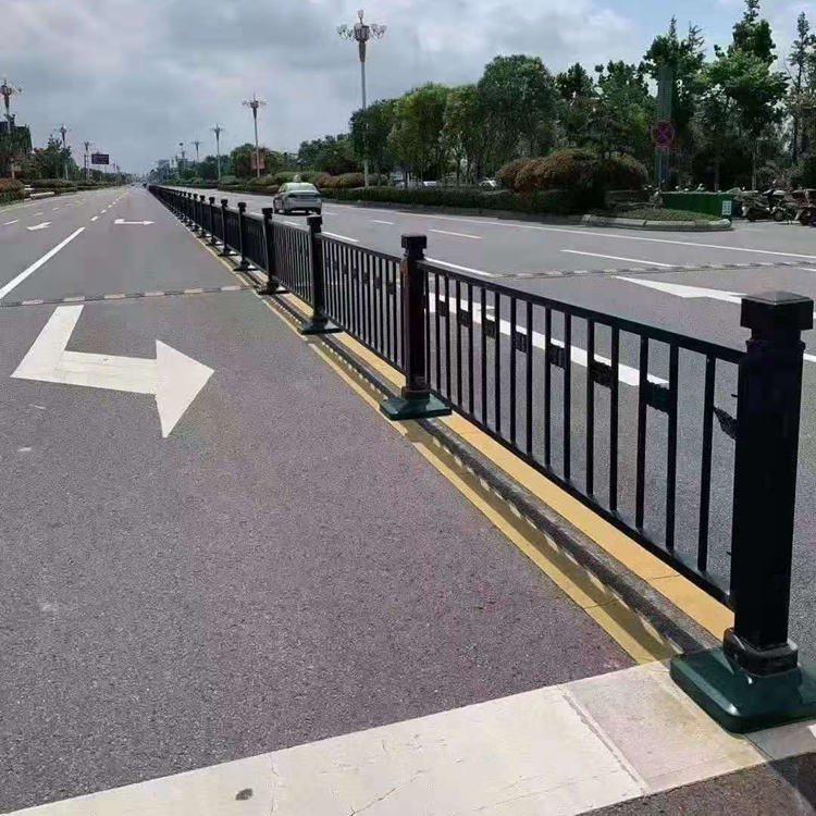 市政道路護欄圖片4