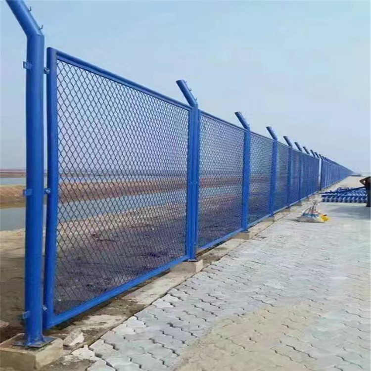 上海保稅區(qū)封閉隔離網(wǎng)圖片3