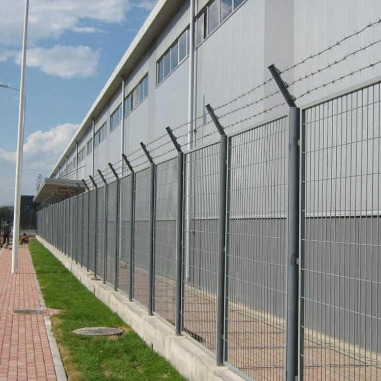 上海海關防護隔離網