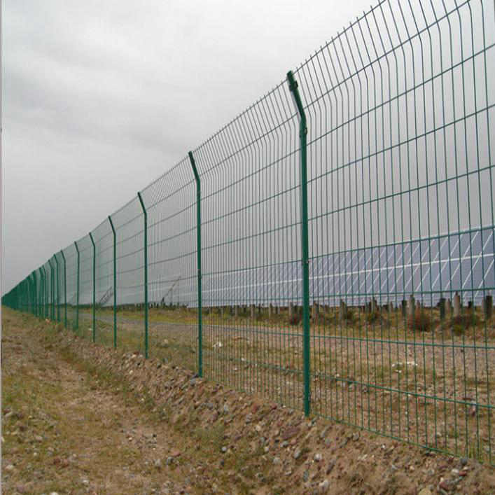 上海光伏電站隔離圍欄網圖片3