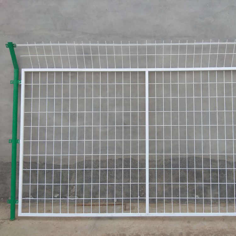 上海光伏電站隔離圍欄網圖片4