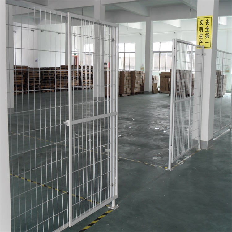 上海倉儲分區隔離網圖片3