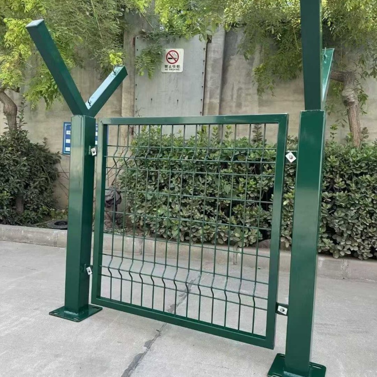 上海機(jī)場(chǎng)鋼筋圍欄網(wǎng)圖片4