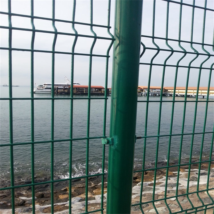 河道水源地防護網圖片4