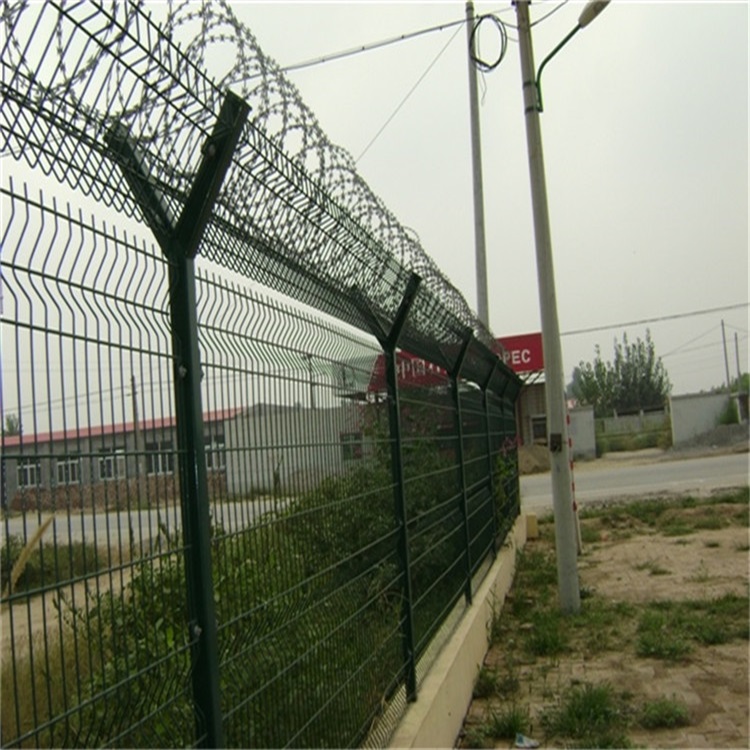 機場物理防護網圖片3