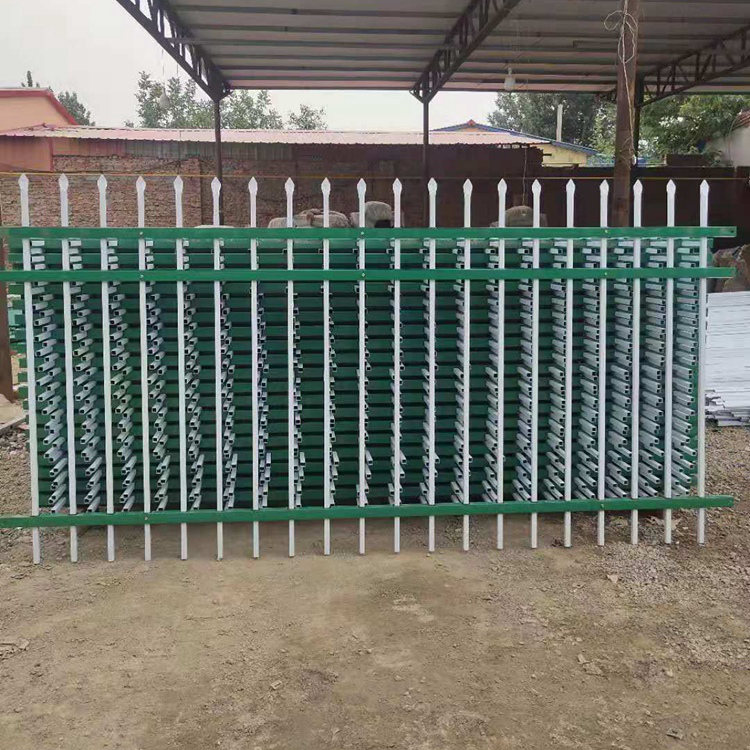 小區(qū)鋅鋼護欄圖片4