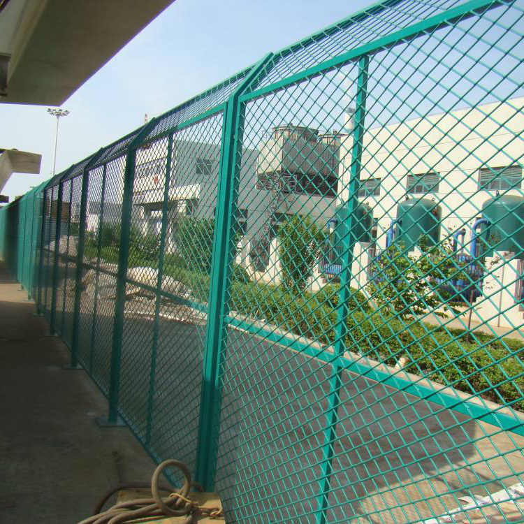 海關監管區專用護欄網圖片2