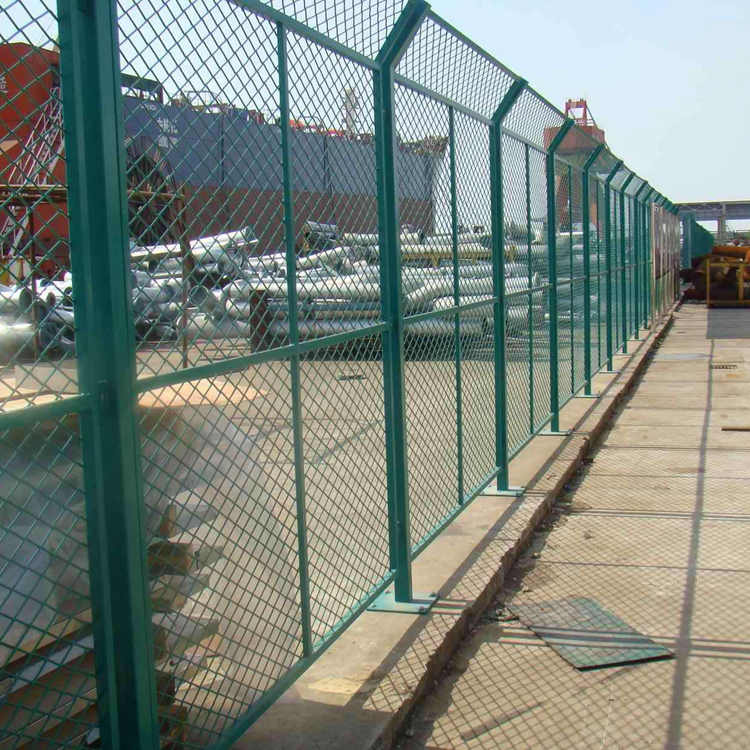 海關監管區專用護欄網圖片4