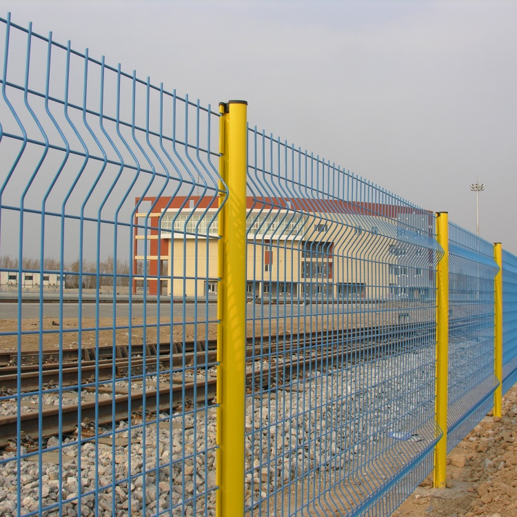 戰斧式護欄圖片2