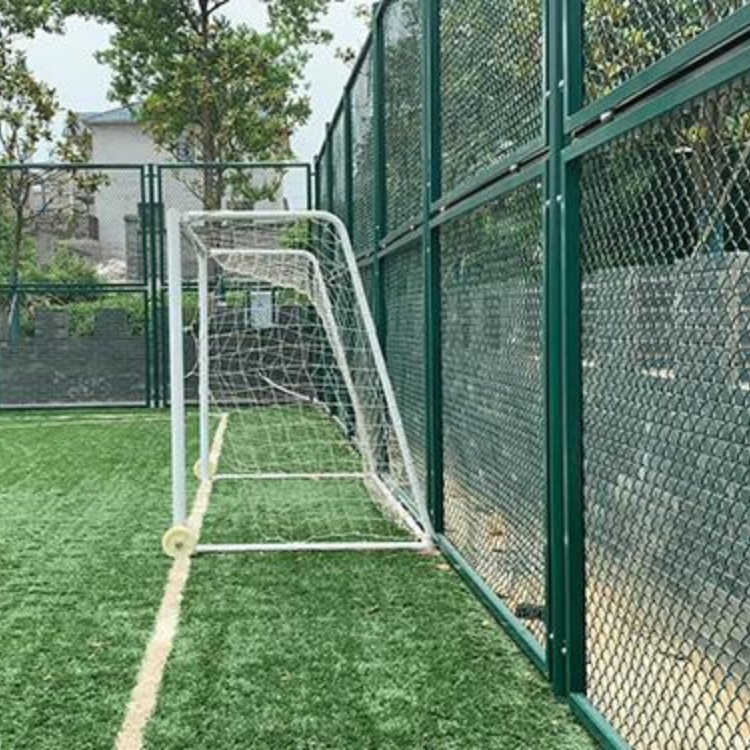 球場勾花圍欄網圖片2