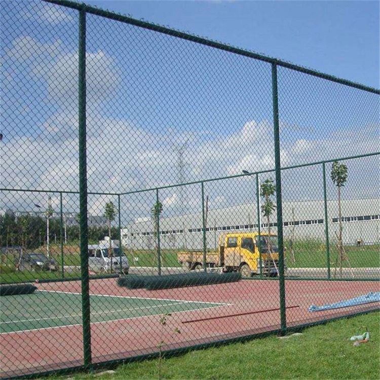 球場勾花圍欄網圖片4