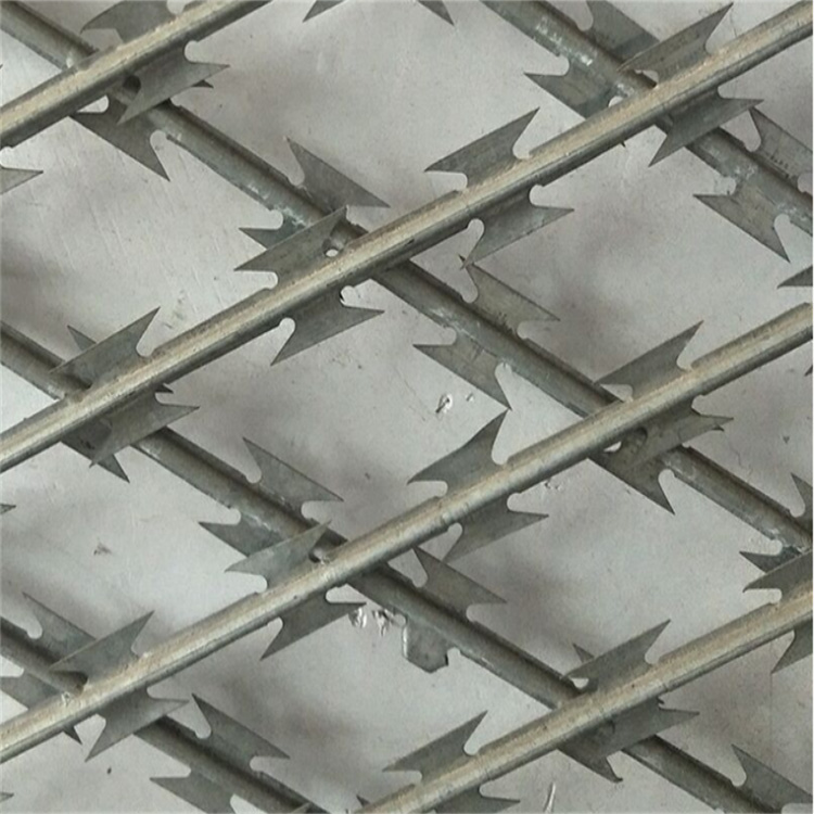 監獄焊接刀刺網