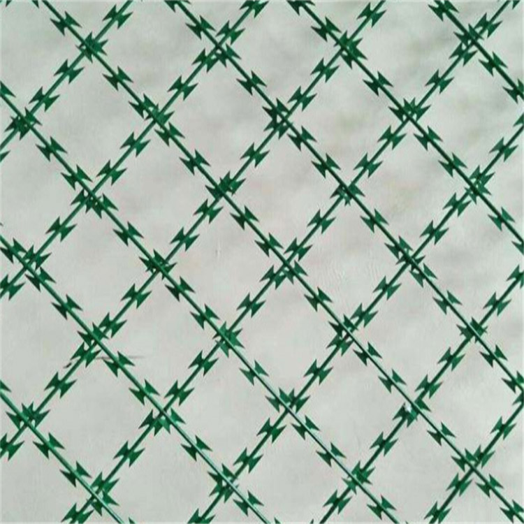 監(jiān)獄焊接刀刺網(wǎng)圖片2