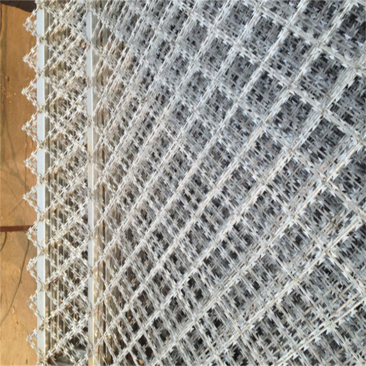 監(jiān)獄焊接刀刺網(wǎng)圖片3