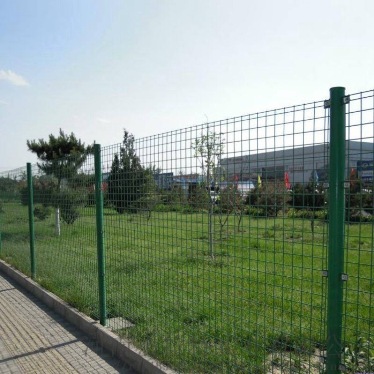雙邊絲護欄網圖片2