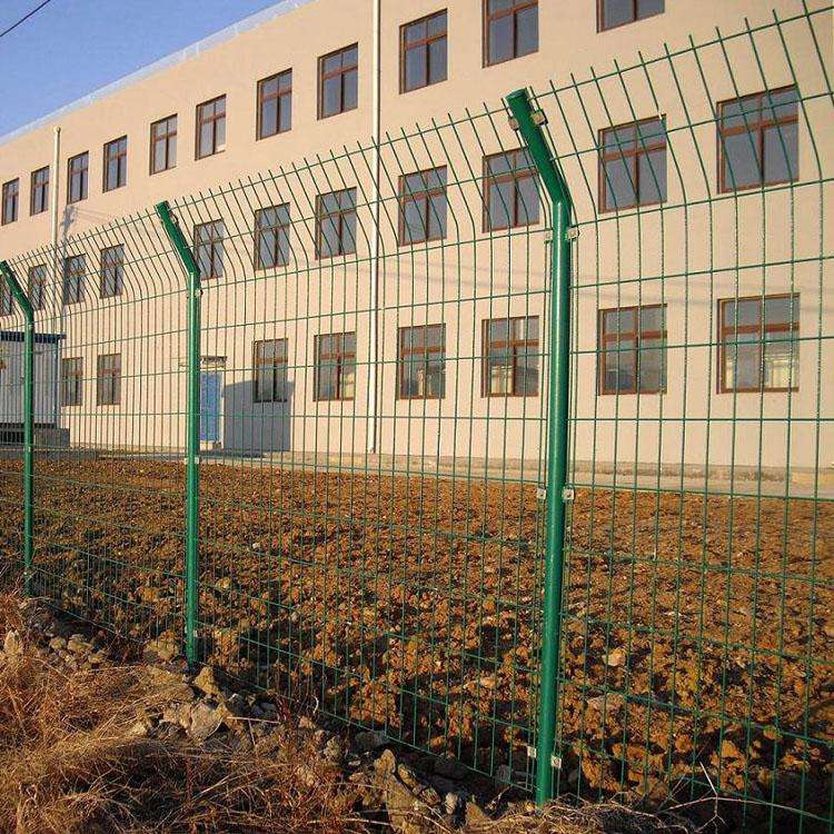 雙邊絲護欄網圖片3