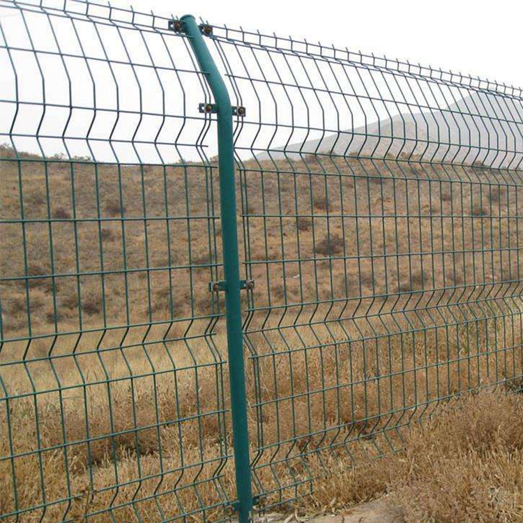 雙邊絲護欄網圖片4